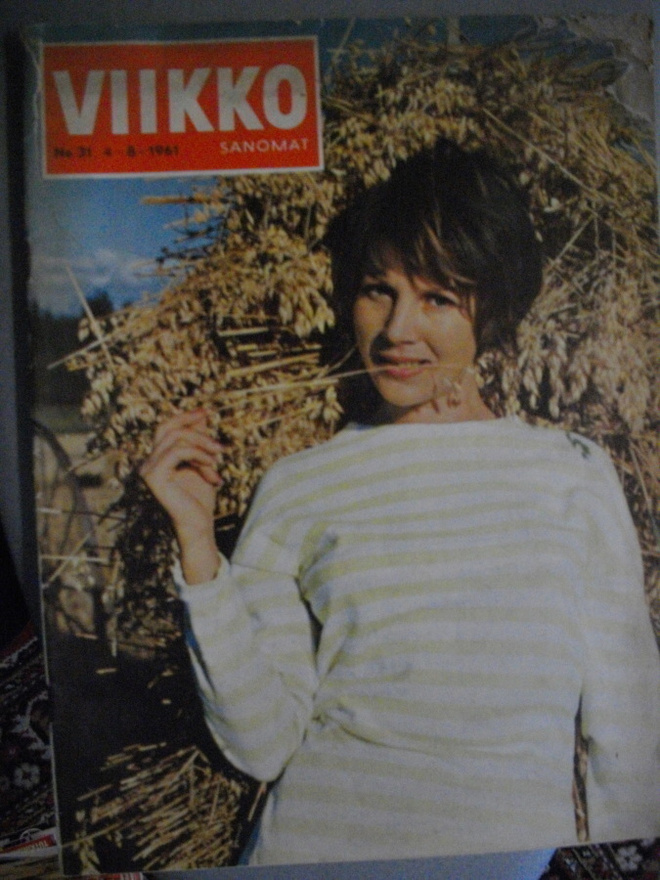 Viikkosanomat Nro 31/1961 (15.3)