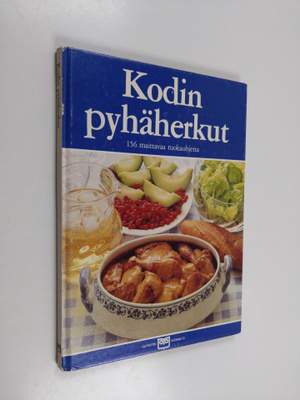 Maj Wennerholm : Kodin pyhäherkut : 52 pyhäateriaa, alkup...