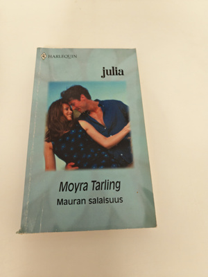 Moyra Tarling; Mauran salaisuus (Julia)