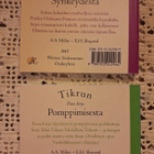 Ihaan pieni kirja ja Tikrun pieni kirja - pikkukuva 2