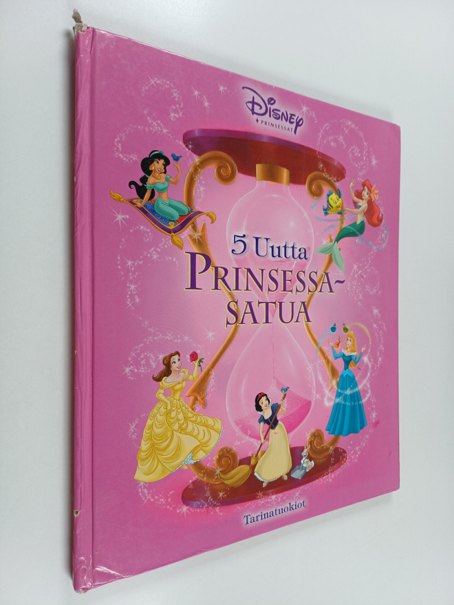 Lara Bergen : 5 uutta prinsessasatua