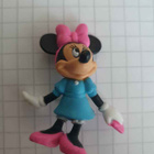 Mickey & Donald 3D Minni Hiiri figuuri - pikkukuva 1