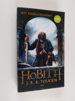 J. R. R. Tolkien : Hobitti, eli Sinne ja takaisin