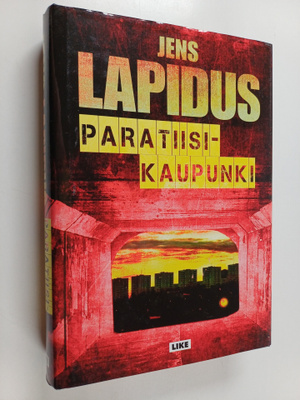 Jens Lapidus : Paratiisikaupunki