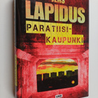 Jens Lapidus : Paratiisikaupunki - pikkukuva 1