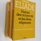 Mircea Eliade : Histoire des croyances et des idees relig... - pikkukuva 1
