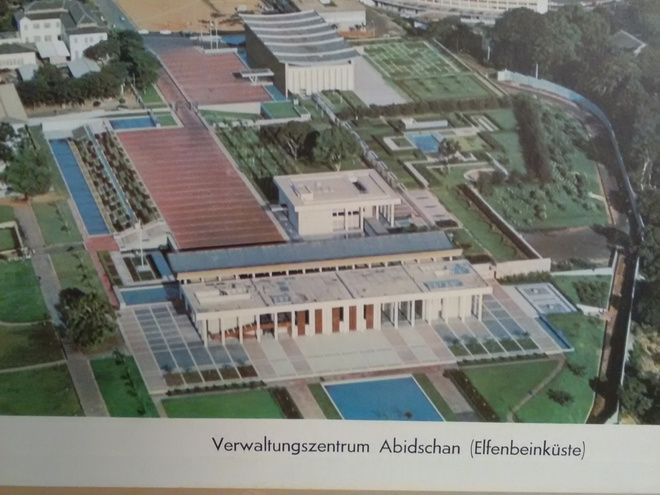 Abidjan Norsunluurannikko opetustaulu