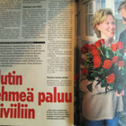 SEURA LEHTI 18 / 1999 SISÄLLYSLUETTELO KUVA 2 ja 3 - pikkukuva 5