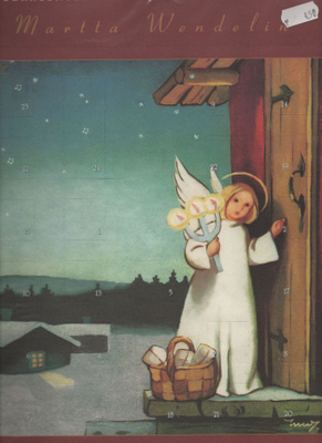 Joulukalenteri : Martta Wendelin 2006