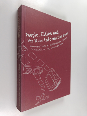 People, cities and the new information economy : material...