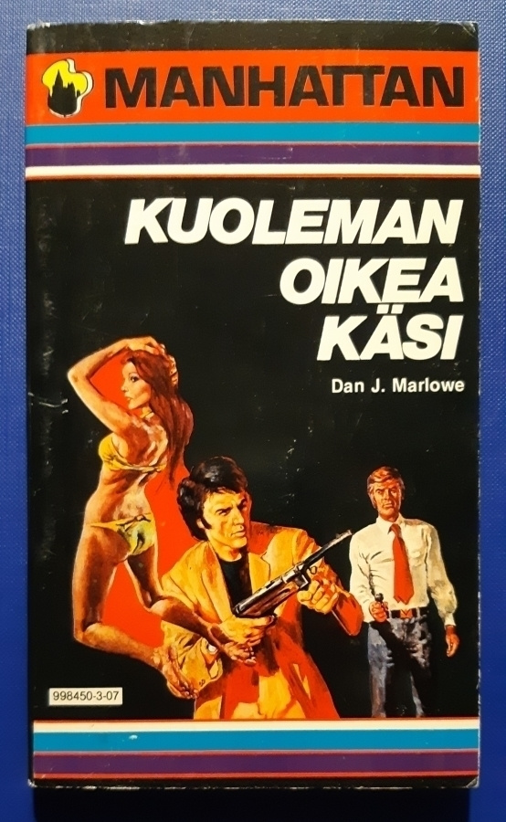 Manhattan - Kuoleman oikea käsi 7