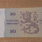 10 Markkaa 1980 Litt A / 1139383076 Uus - Van KL 9 - pikkukuva 4