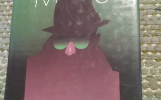 H. G. Wells: Näkymätön mies