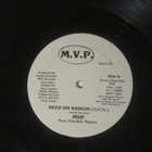 Most Valuable Players: Keep On Dancin 12" single - pikkukuva 1