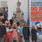 Seura n:o 15 1992 Tuija Peiponen & Hagos. Heikki & Helen. - pikkukuva 4