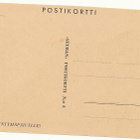 Helga SJÖSTEDT - Seuran postikortti no 3 - pikkukuva 2