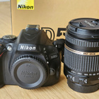 == Nikon D-5100 + Tamron Di II 18-270mm F3.5-5.6 - pikkukuva 4