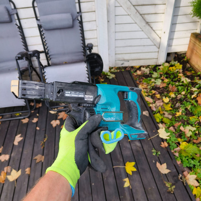 Makita nauharuuvinväännin DFR450X 25-41mm