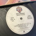 Rod Stewart Atlantic crossing 1975 Esp press ja Nm upea lp - pikkukuva 2