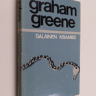 Graham Greene : Salainen asiamies - pikkukuva 1