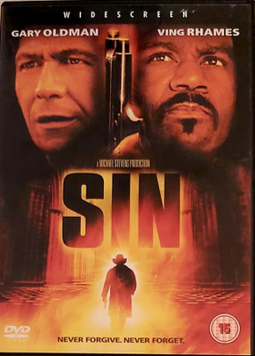 SIN (GARY OLDMAN) DVD