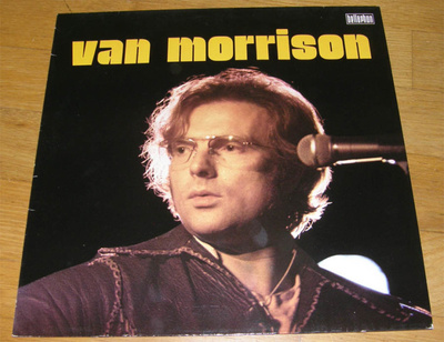 Van Morrison - Van Morrison - LP