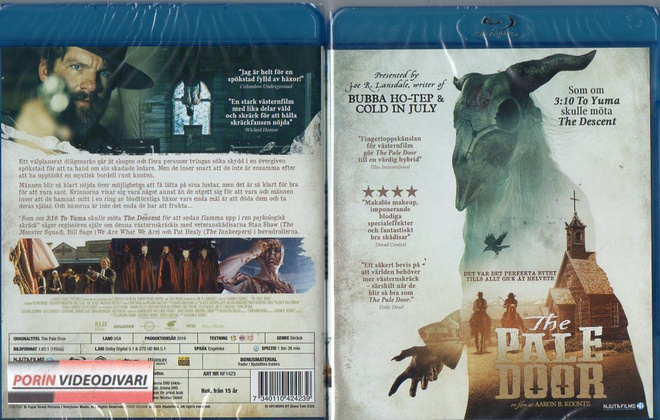 Pale Door	(48 561)	UUSI	-SV-	BLU-RAY			2020	audio gb, sub.sv