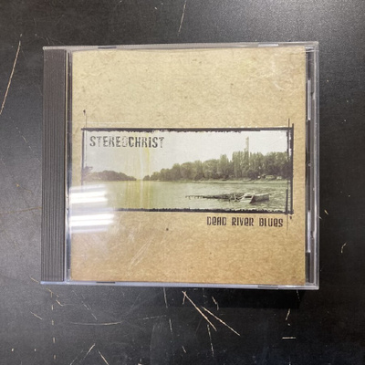 Stereochrist - Dead River Blues CD