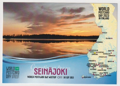 Seinäjoki: Kyrkösjärvi