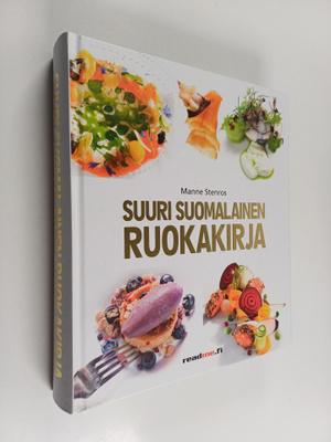Manne Stenros : Suuri suomalainen ruokakirja