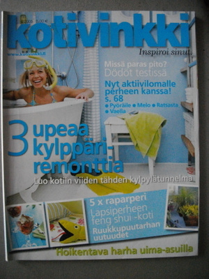 Kotivinkki Nro 6/2005 (16.3)