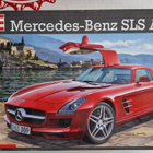 Revel 1/24 Mercedes-Benz SLS AMG - pikkukuva 1