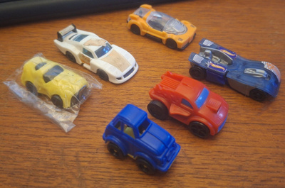Kinder Autoja