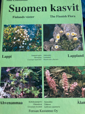 LOUNAMAA: SUOMEN KASVIT