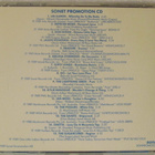 Various • Sonet Promotion CD - pikkukuva 3