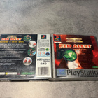 Command & Conquer Red Alert PS1 (platinum) - pikkukuva 1