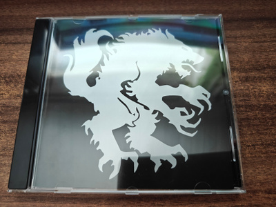 SATANIC WARMASTER Opferblut CD BLACK METAL