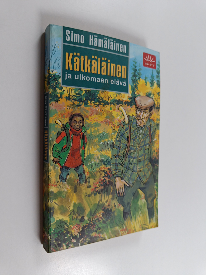 Simo Hämäläinen : Kätkäläinen ja ulkomaan elävä