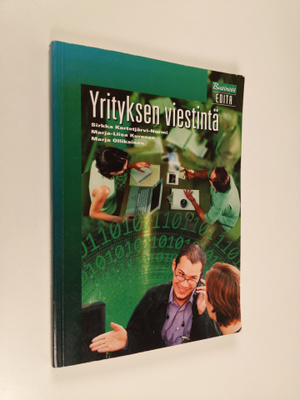 Sirkka Kortetjärvi-Nurmi : Yrityksen viestintä