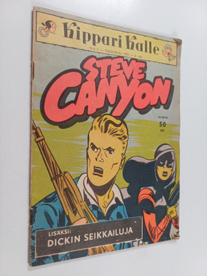 Kippari Kalle 5/1953