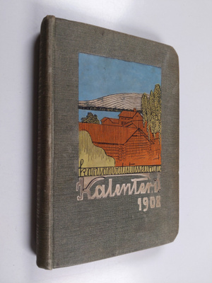 Kansanvalistusseuran kalenteri 1908