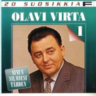 cd, Olavi Virta: 20 suosikkia 1 - Sinun silmiesi tähden [isk - pikkukuva 1