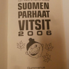 Vitsikirja 1. Suomen parhaat vitsit 2006, Gummerus - pikkukuva 3