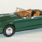 Jaguar E-type series III "Road Signature", 1:18 vihreä - pikkukuva 1