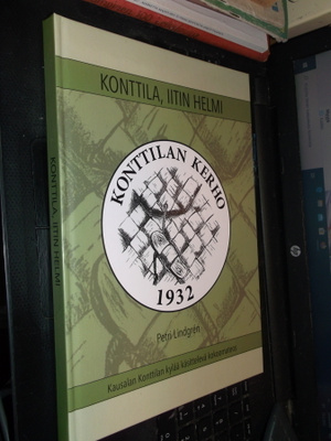 Lindgren : KONTTILA IITIN HELMI ( 1 p. 2016 )