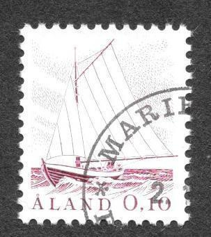 Yleismerkki 0,10mk 1985 (LAPE 8) EP O