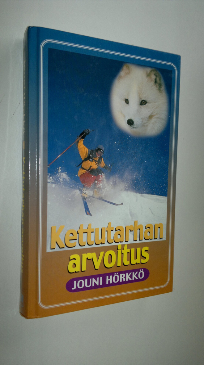 Jouni Hörkkö : Kettutarhan arvoitus