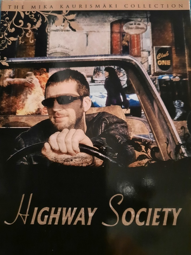 Highway Society ( Mika Kaurismäki)