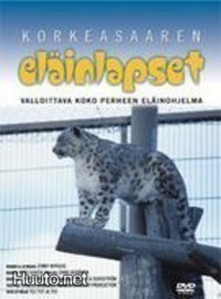 Korkeasaaren Eläinlapset - DVD