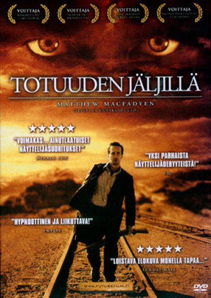 Totuuden Jäljillä  -  DVD